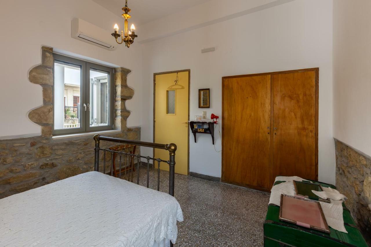Villa Iliopetra House à Sívas Extérieur photo
