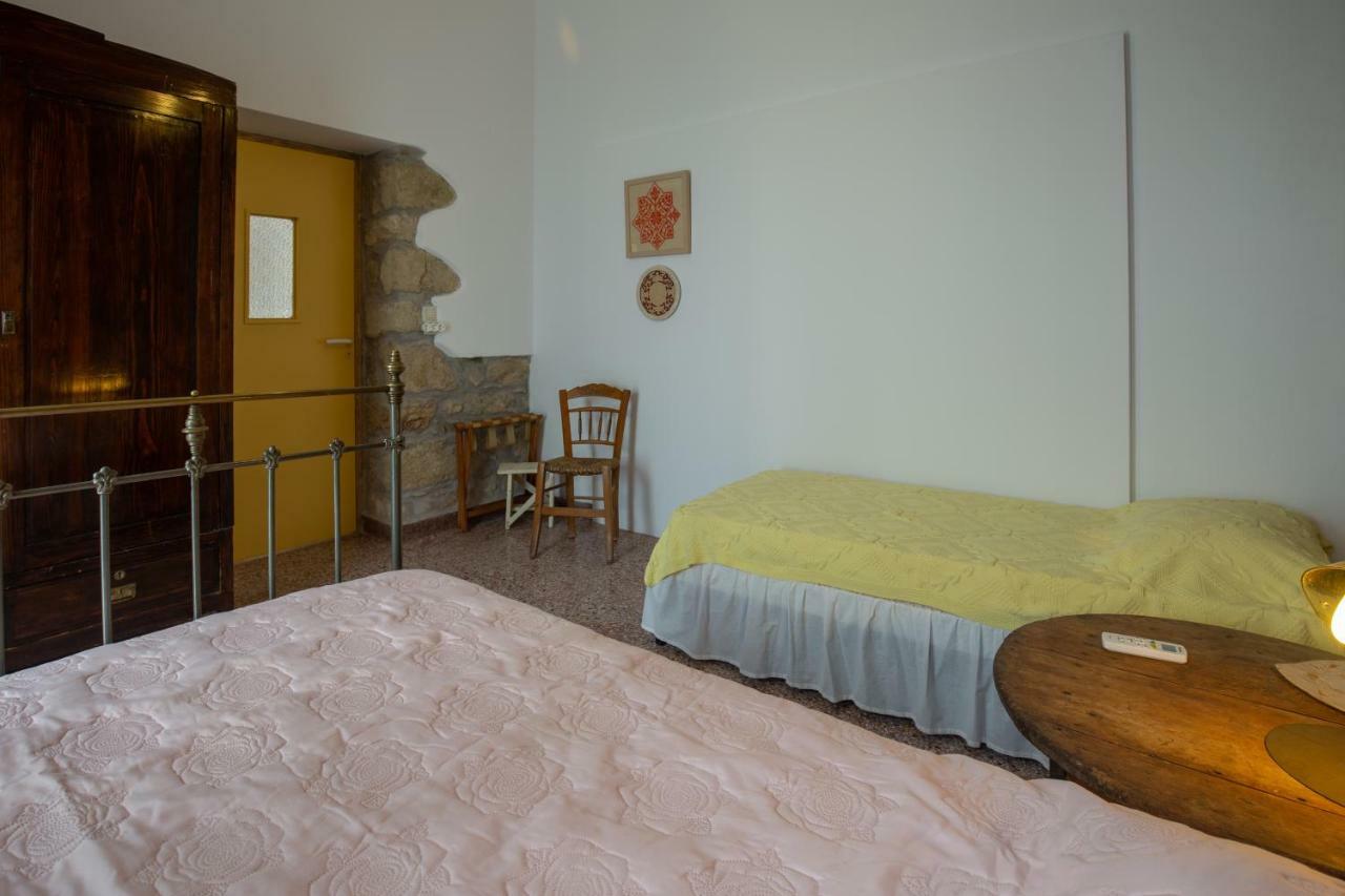 Villa Iliopetra House à Sívas Extérieur photo