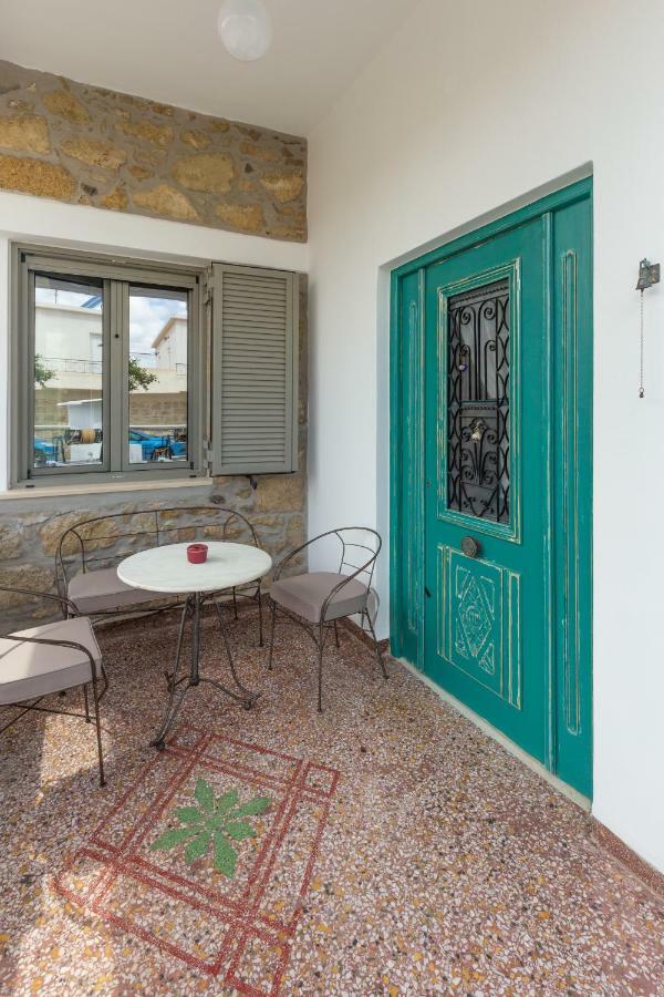 Villa Iliopetra House à Sívas Extérieur photo